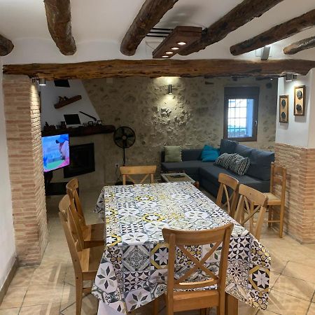 Вилла Casa Ines Penaguila Экстерьер фото