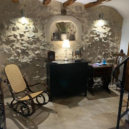 Вилла Casa Ines Penaguila Экстерьер фото