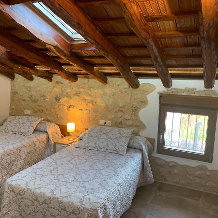 Вилла Casa Ines Penaguila Экстерьер фото