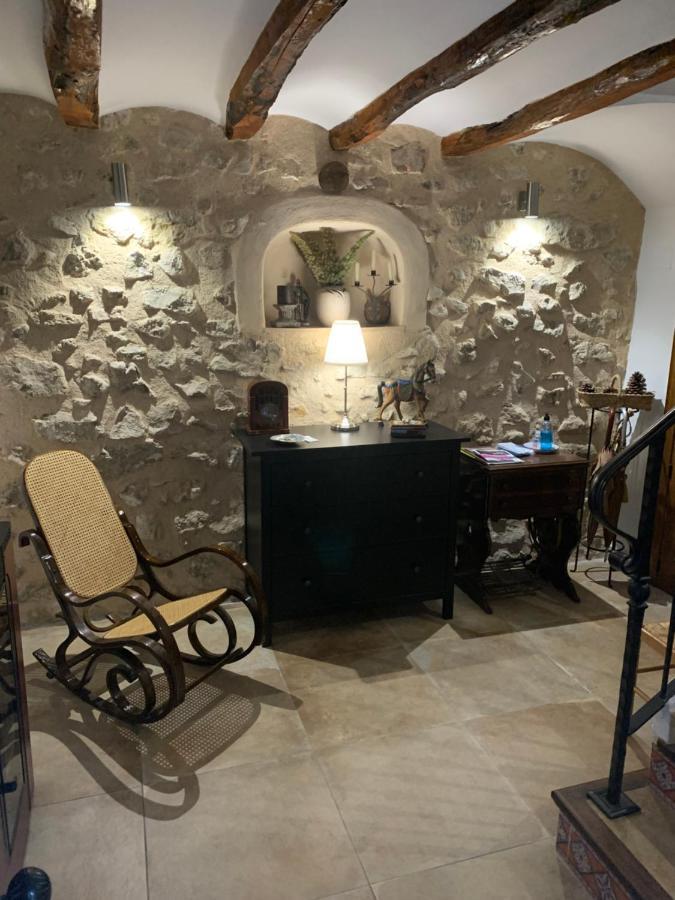 Вилла Casa Ines Penaguila Экстерьер фото