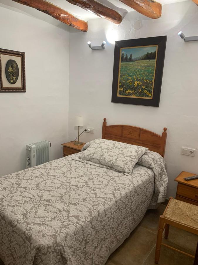 Вилла Casa Ines Penaguila Экстерьер фото