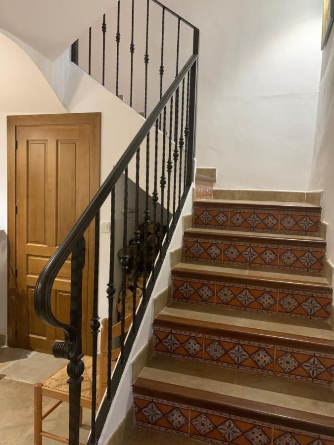 Вилла Casa Ines Penaguila Экстерьер фото