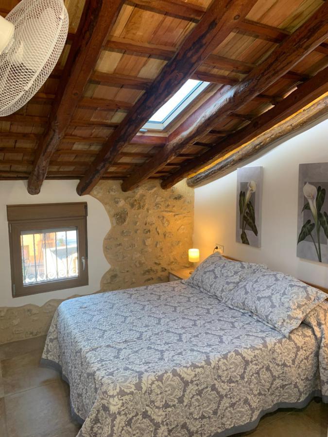 Вилла Casa Ines Penaguila Экстерьер фото