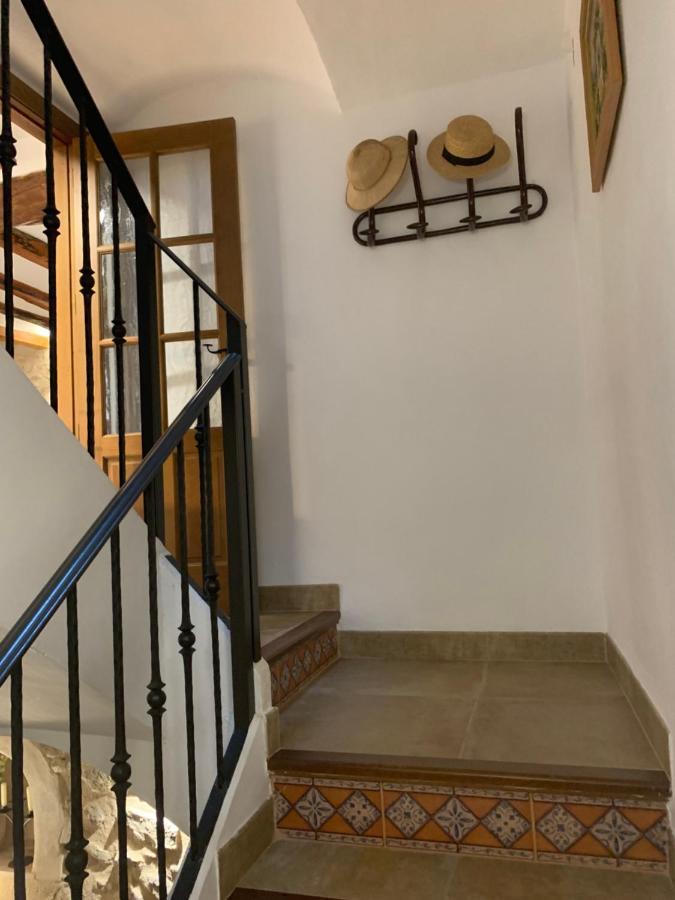 Вилла Casa Ines Penaguila Экстерьер фото