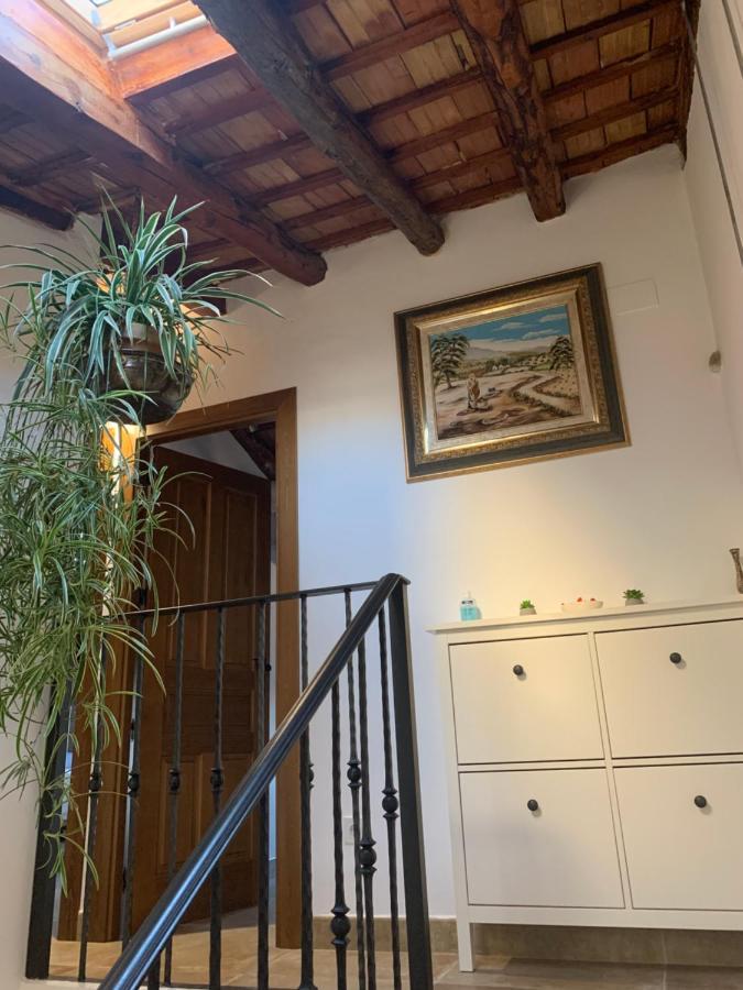 Вилла Casa Ines Penaguila Экстерьер фото