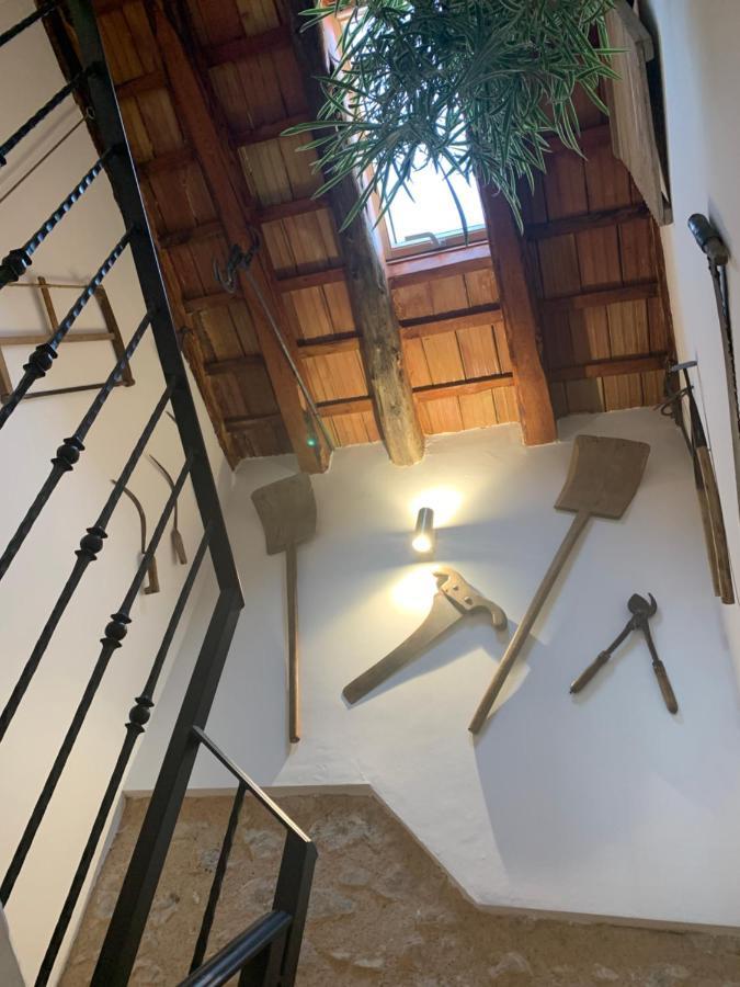 Вилла Casa Ines Penaguila Экстерьер фото