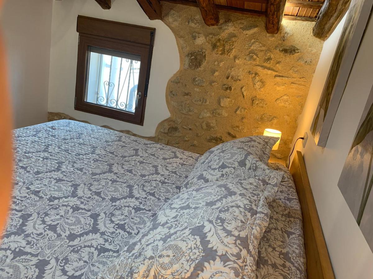 Вилла Casa Ines Penaguila Экстерьер фото