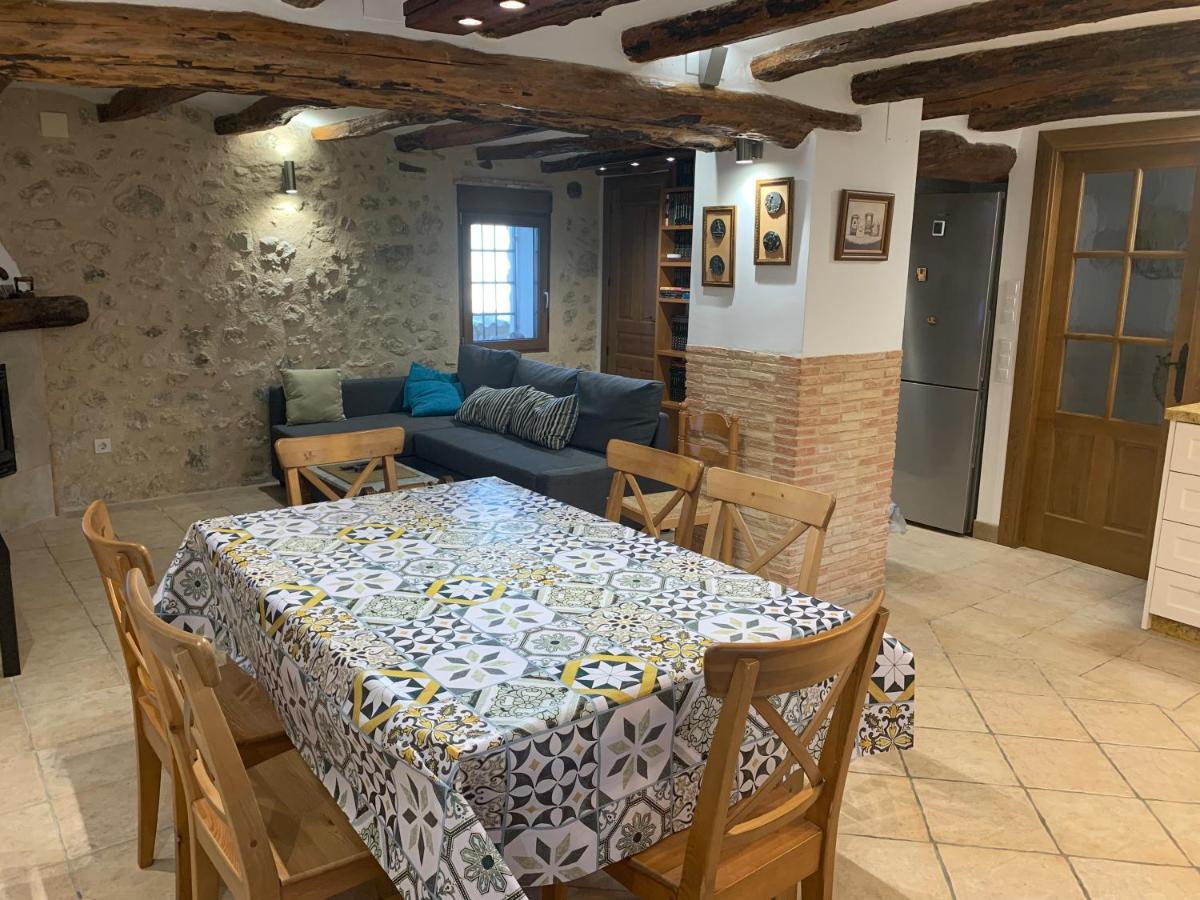 Вилла Casa Ines Penaguila Экстерьер фото