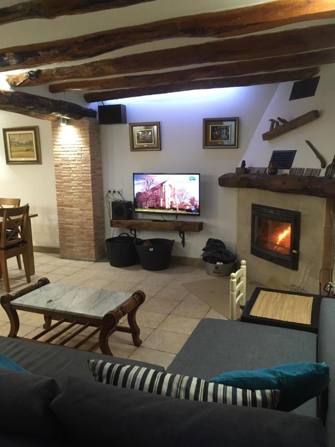 Вилла Casa Ines Penaguila Экстерьер фото
