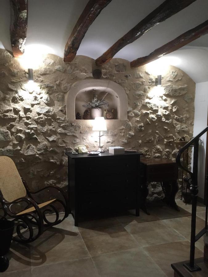 Вилла Casa Ines Penaguila Экстерьер фото